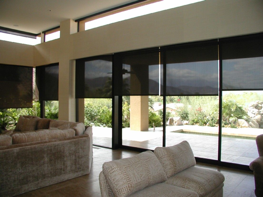 Blinds & Window Shades Design