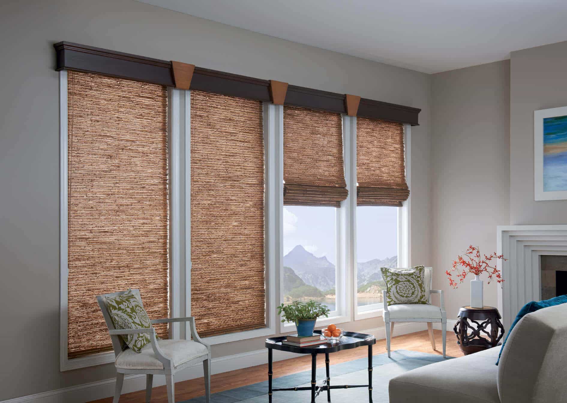 Blinds & Window Shades Design