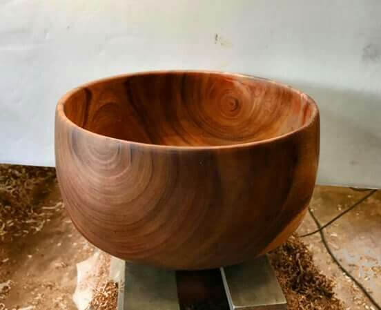 Wooden Bowl