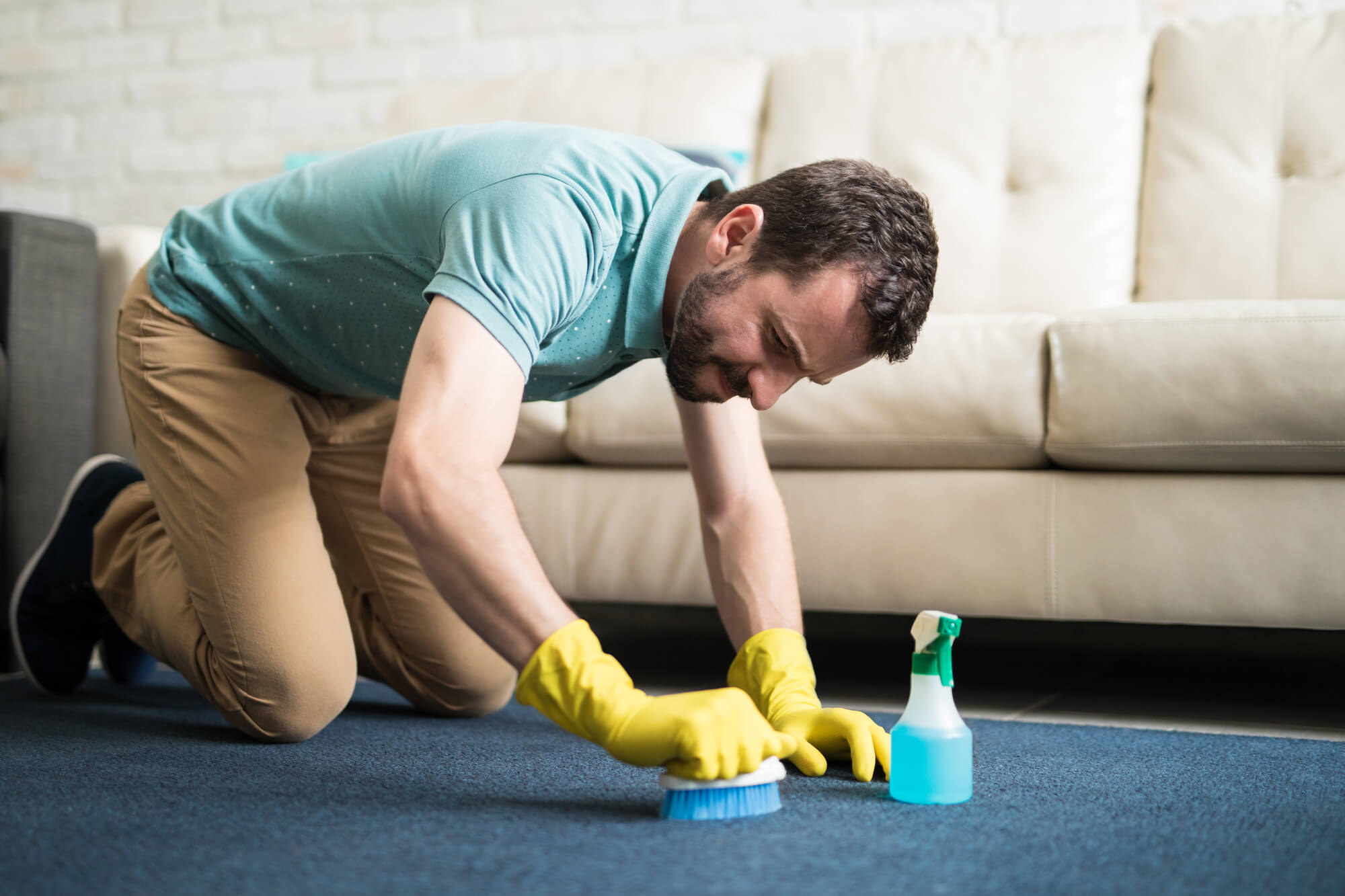 carpet cleaning