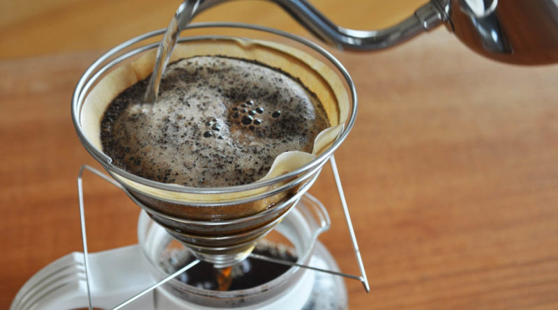 Coffee Brewing Method