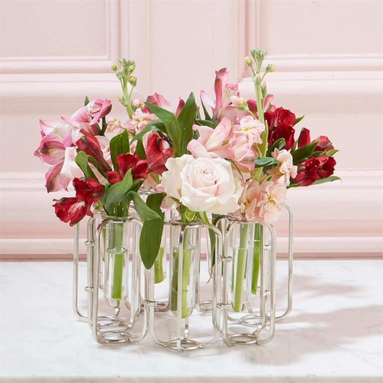Most Beautiful Flower Vases Design to Decorate Your Table