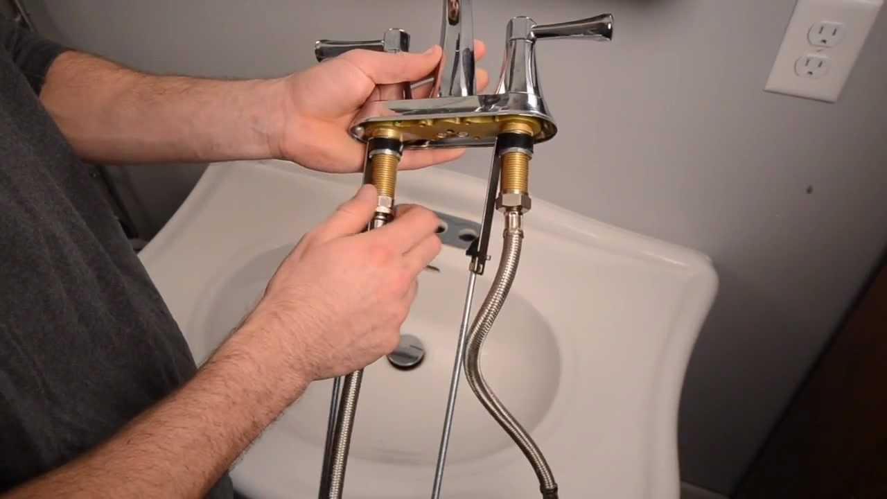 Adding a sprayer to kitchen faucets by own or replace