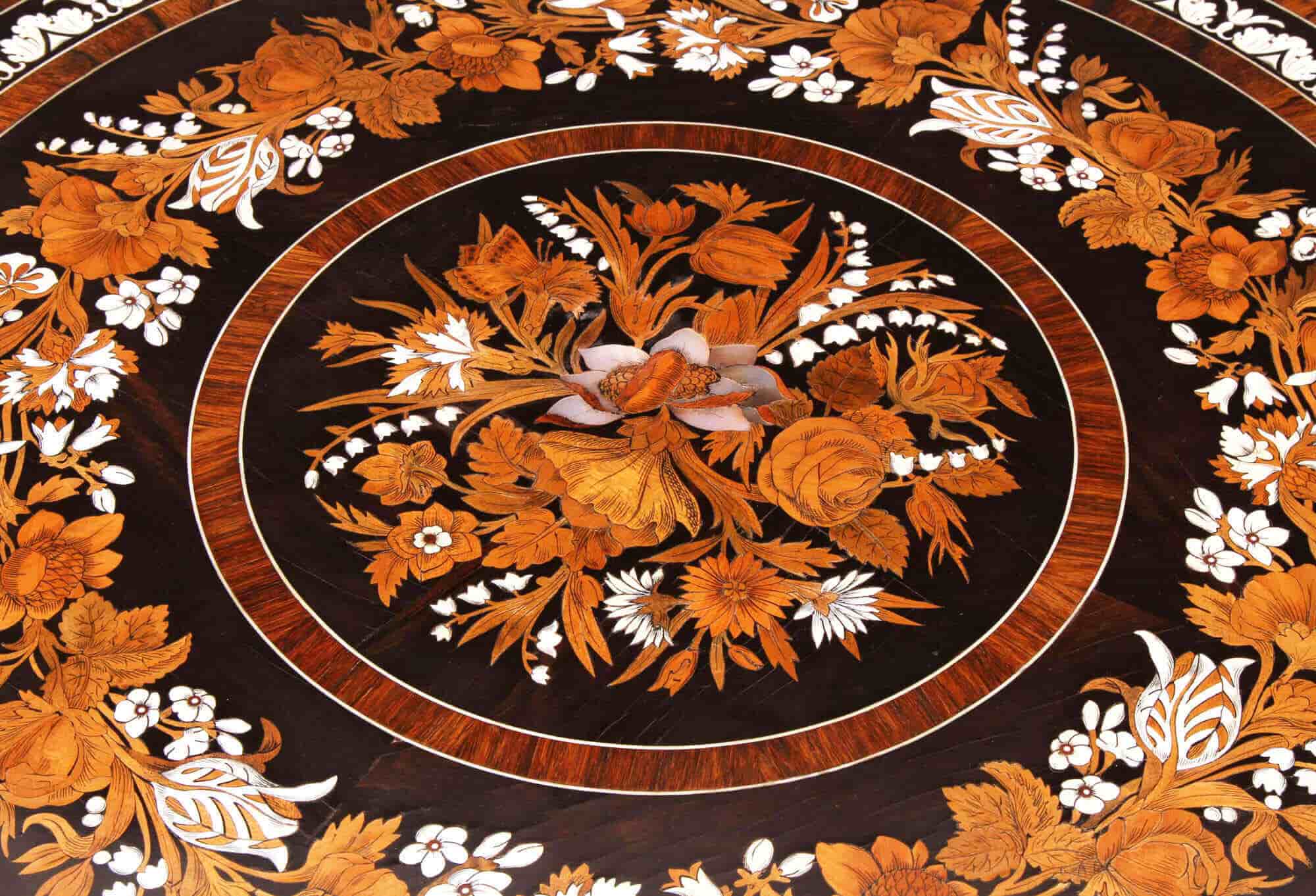 marquetry art 