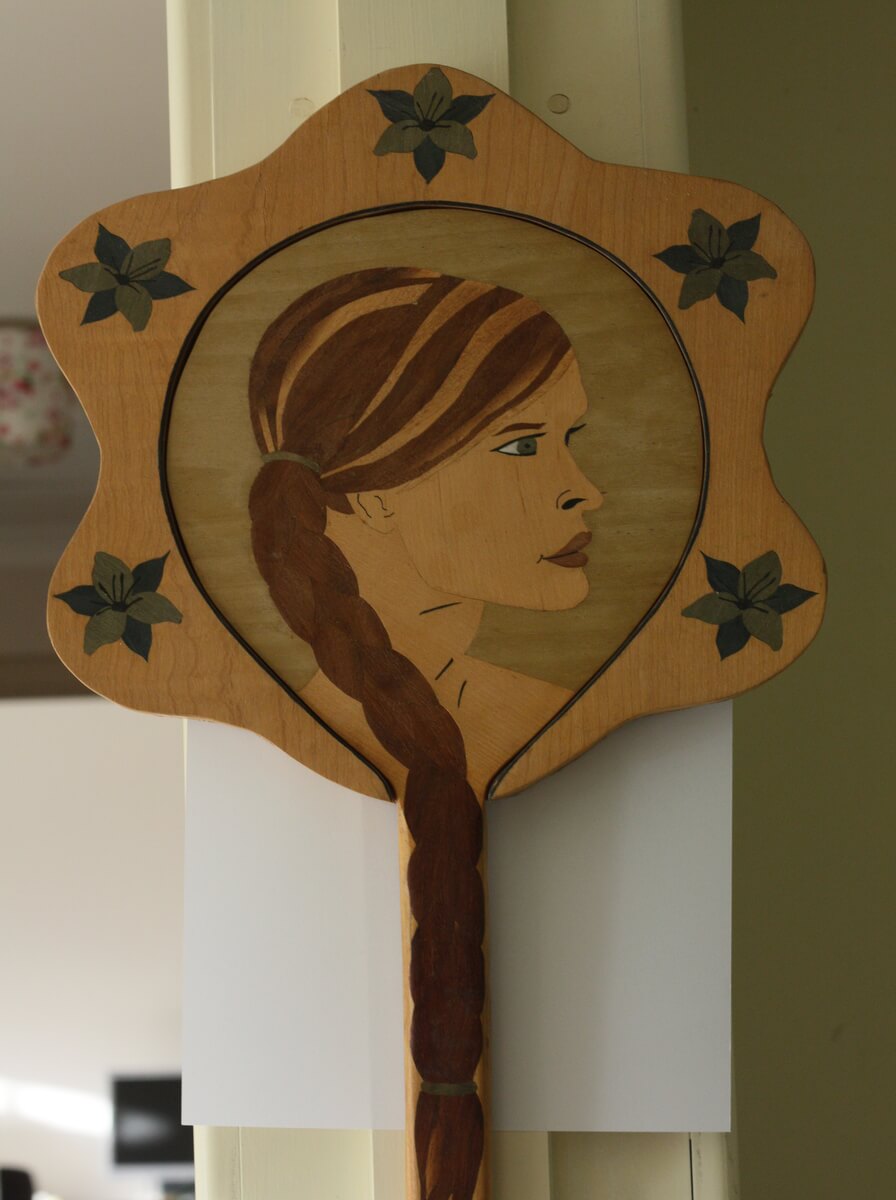 marquetry art 