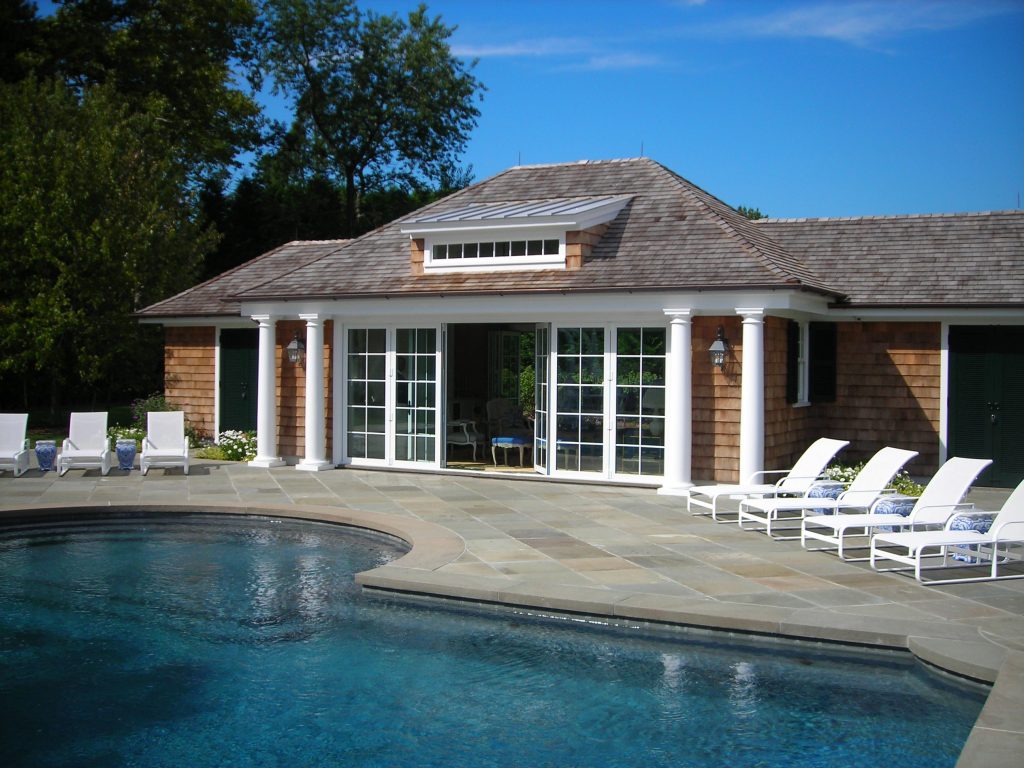 Beautiful Pool Houses