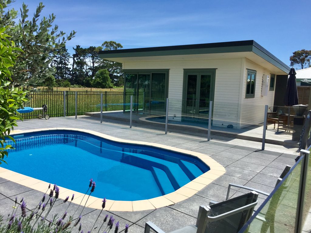 Beautiful Pool Houses