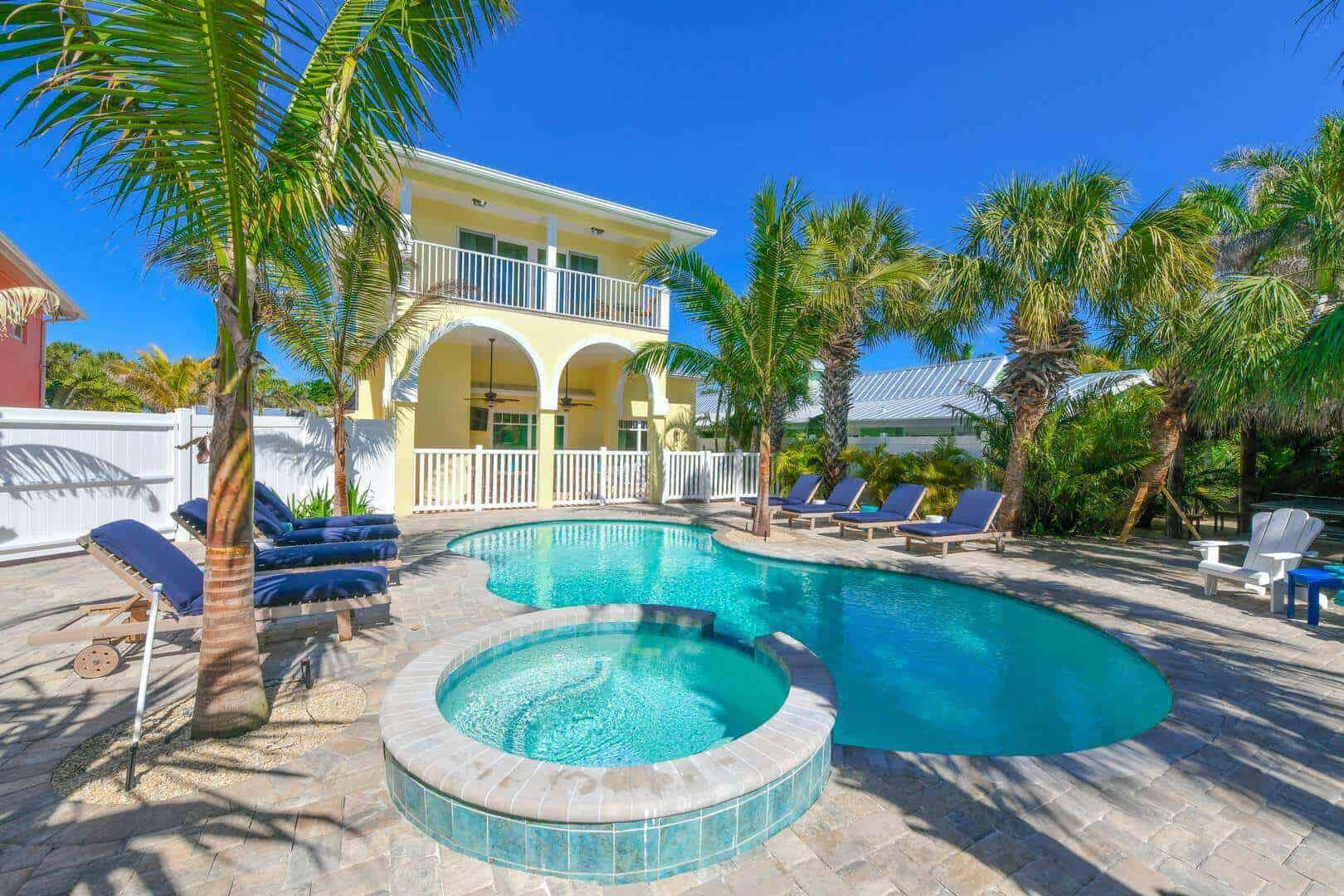 Beautiful Pool Houses