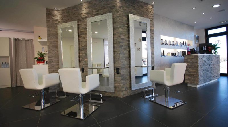 salon interior design