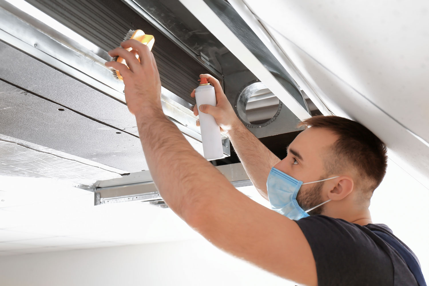 Air Duct Cleaning Service