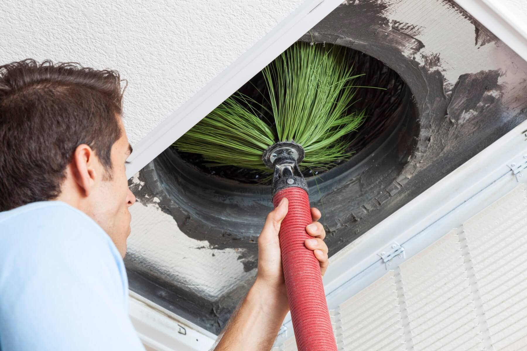 Air Duct Cleaning Service