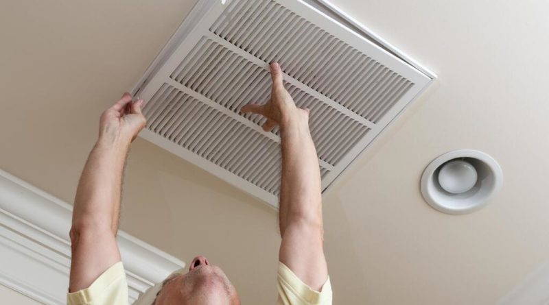 Air Duct Cleaning Service