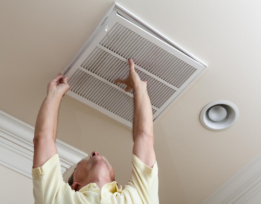 Air Duct Cleaning Service