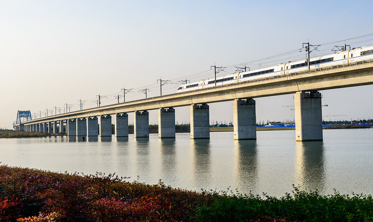 Beijing Grand Bridge China