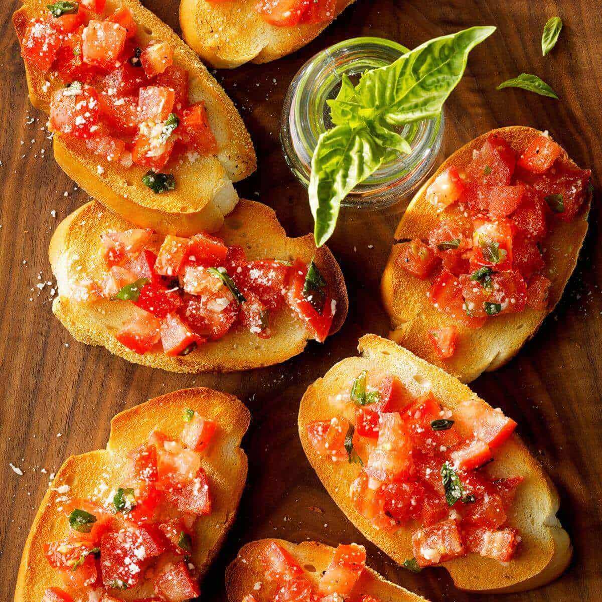 Bruschetta