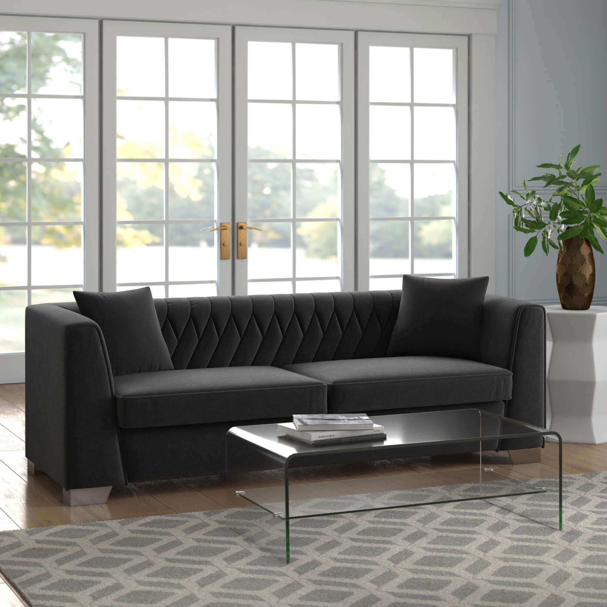 Contemporary Sofa