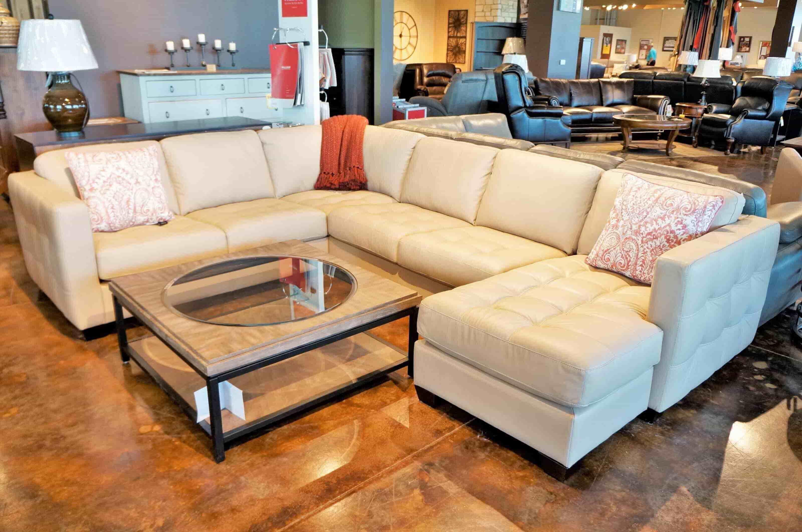 Contemporary Sofa