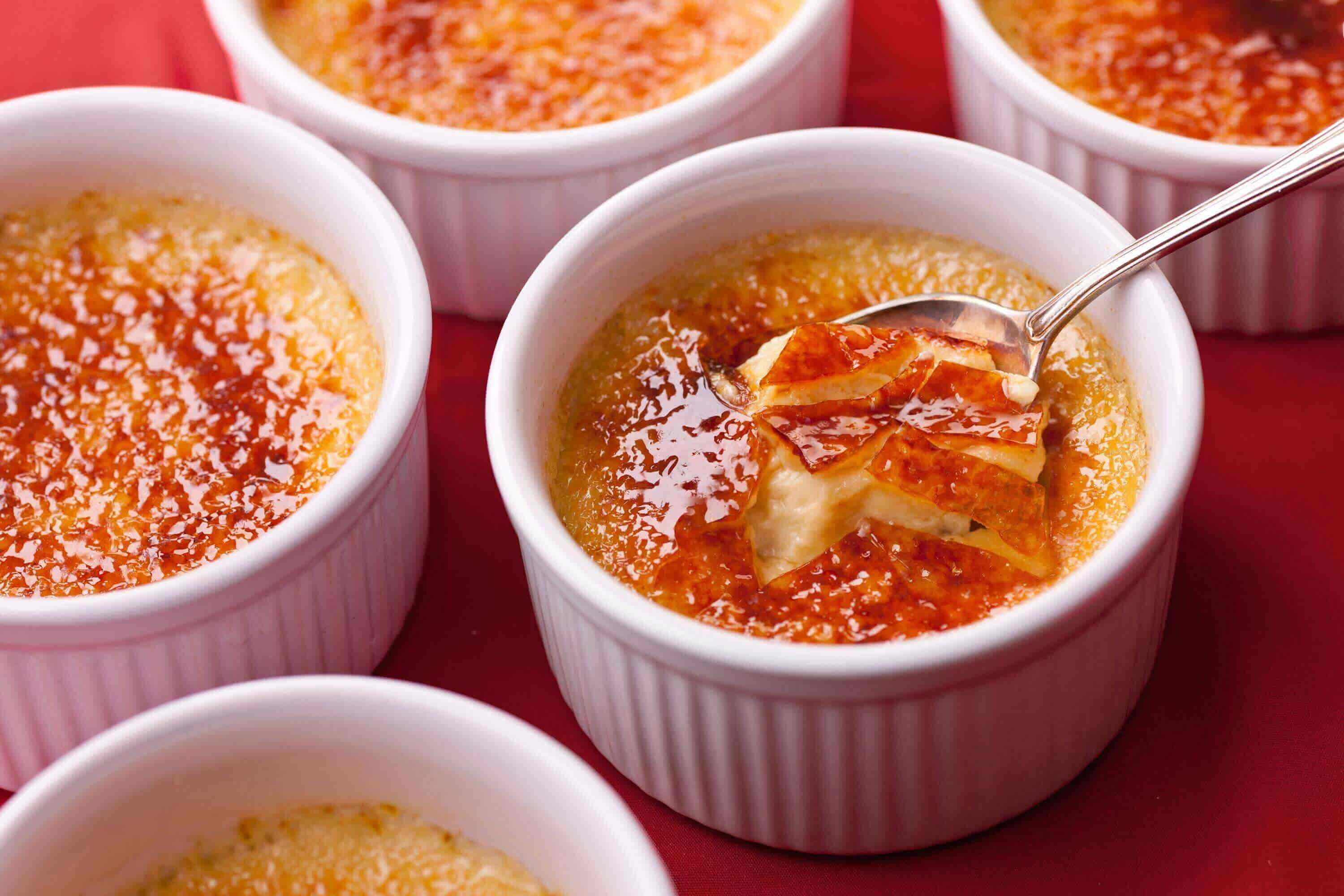 Crème Brûlée