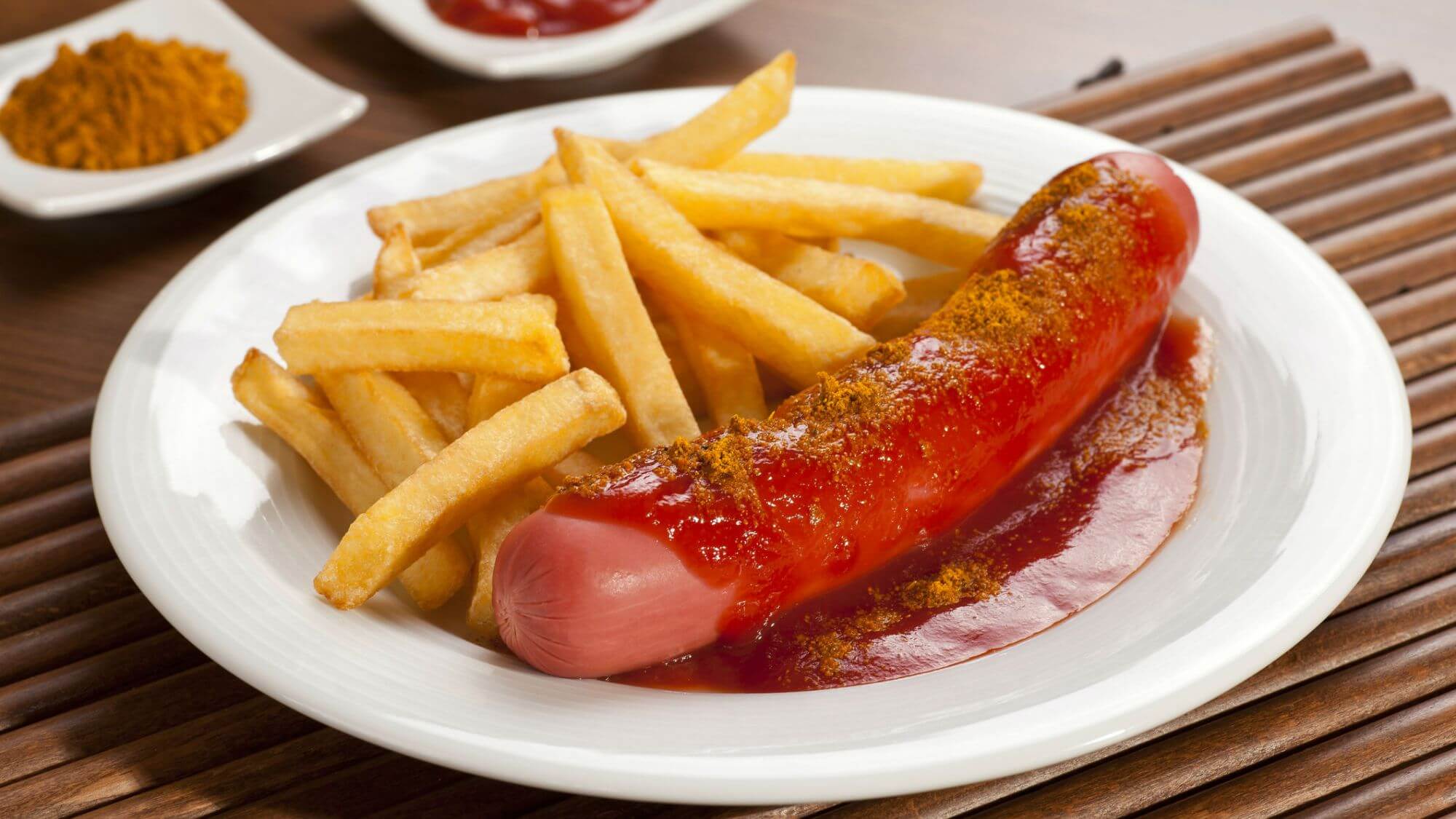 Currywurst