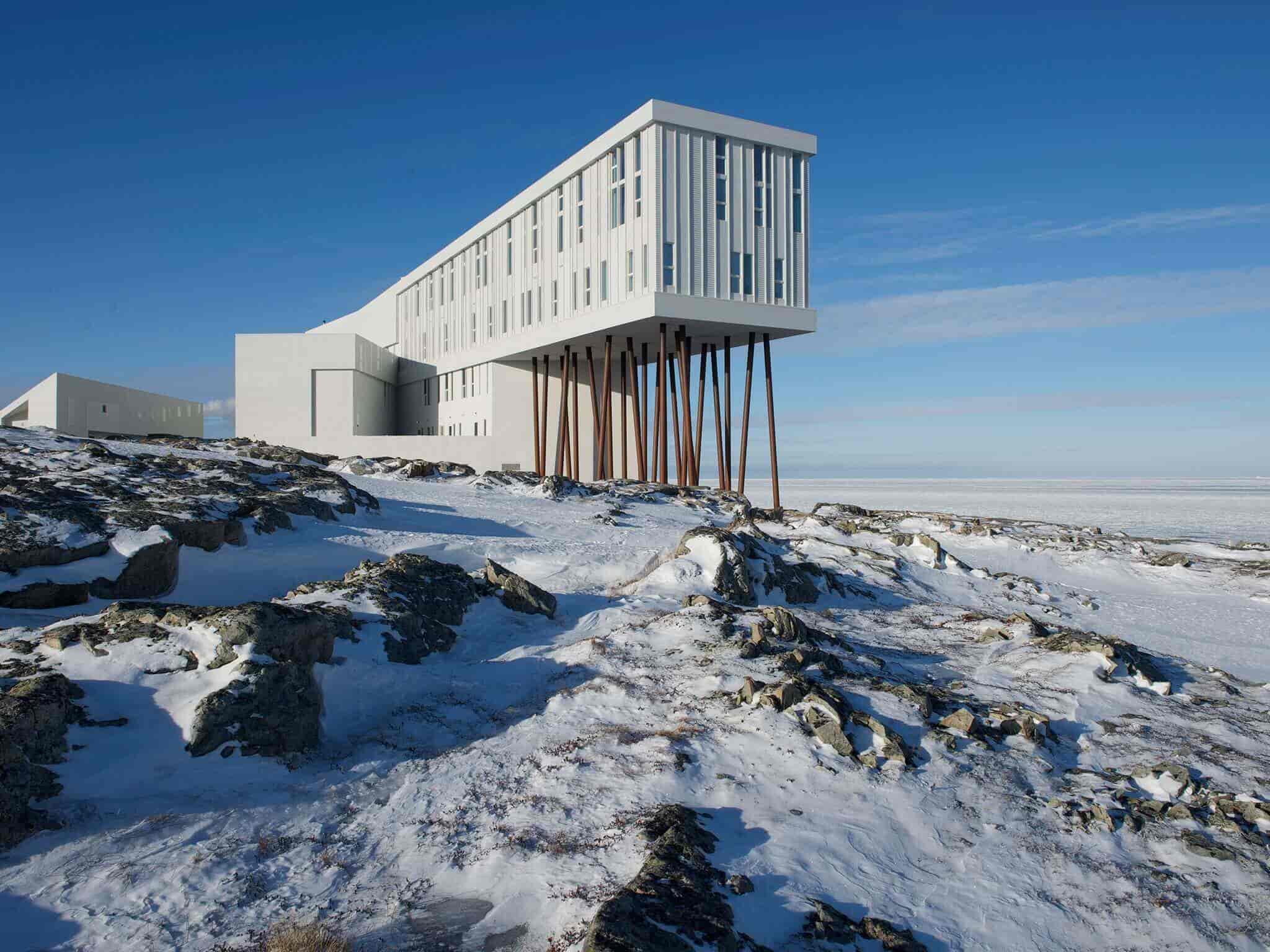 Fogo Island Inn 