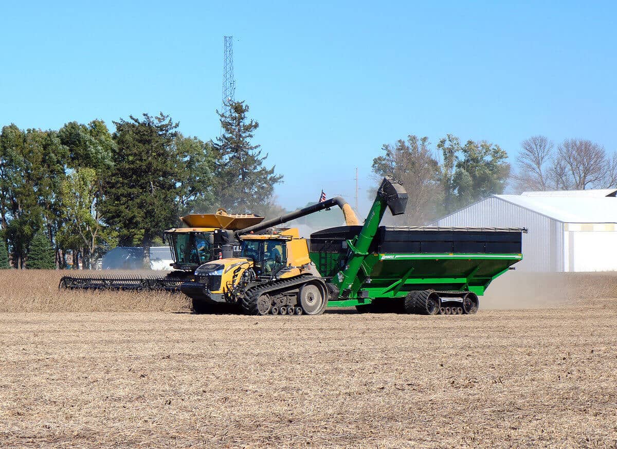 Grain Carts 