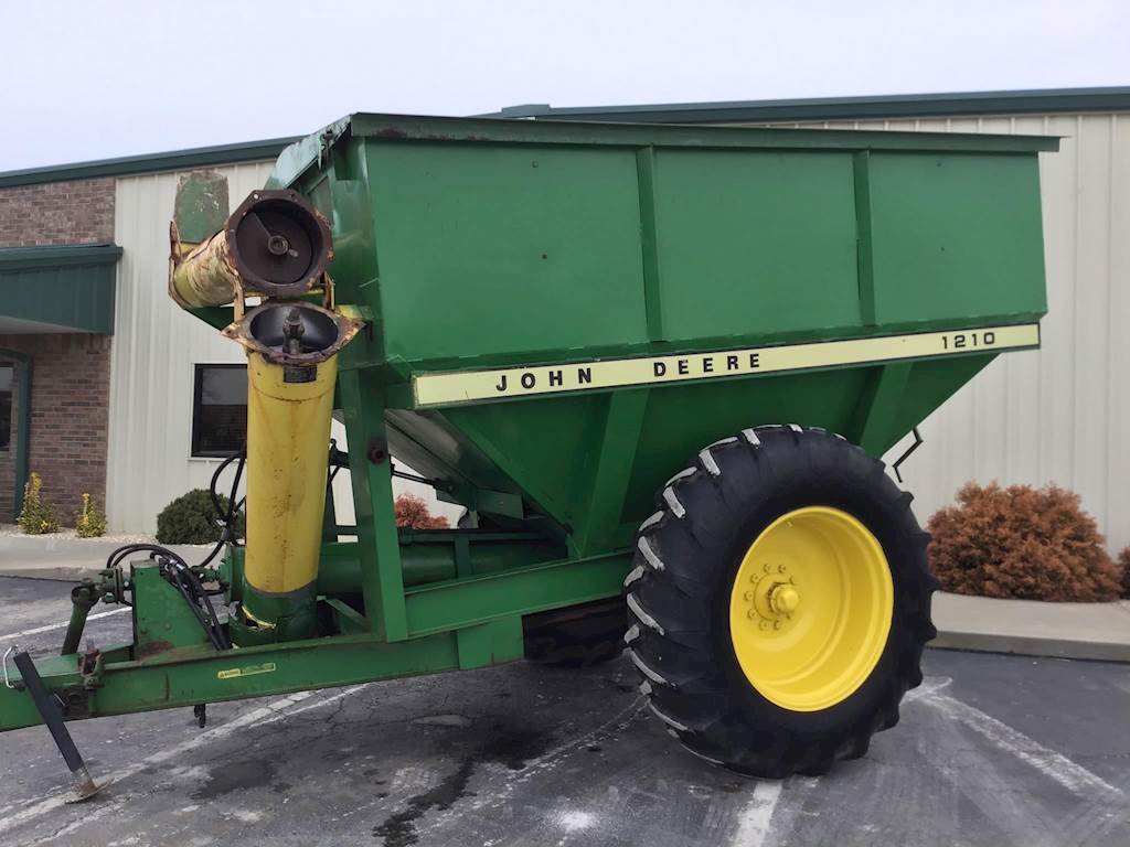 Grain Carts 