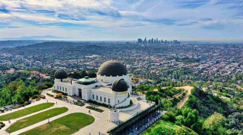 Griffith Park and Griffith Observatory