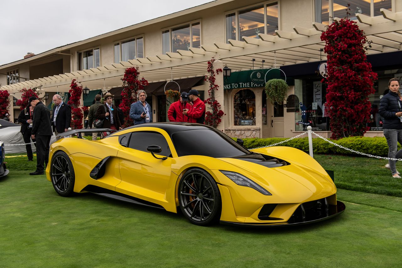 Hennessey Venom F5 