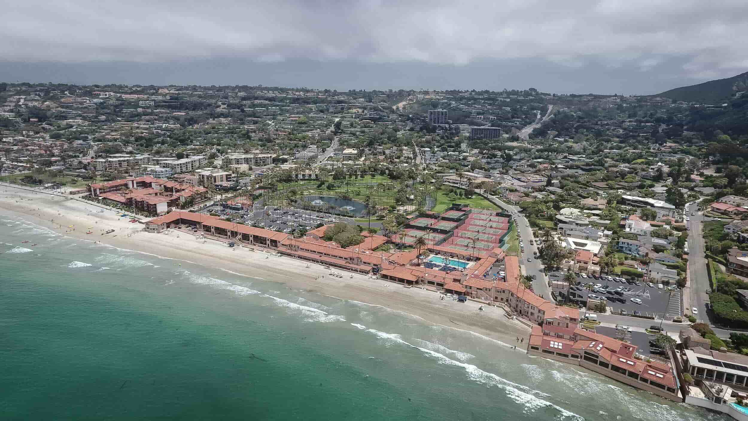 La Jolla Beach and Tennis Club