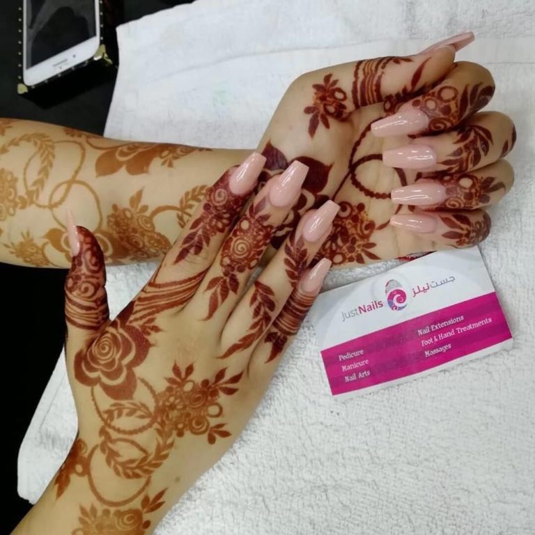 Awesome and Attractive Nail Extension design ideas - Live Enhanced