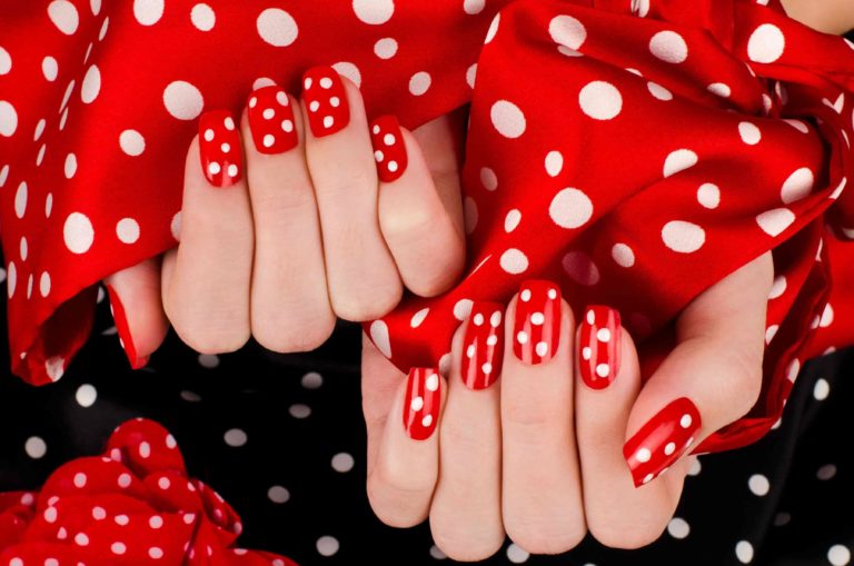 Awesome and Attractive Nail Extension design ideas - Live Enhanced