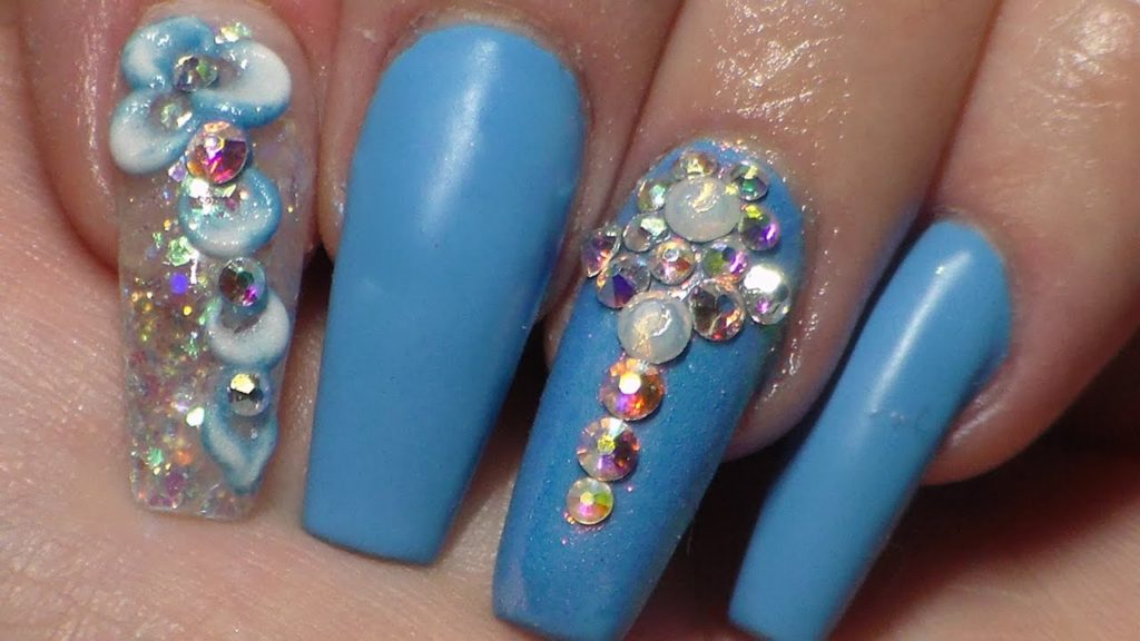Awesome and Attractive Nail Extension design ideas - Live Enhanced