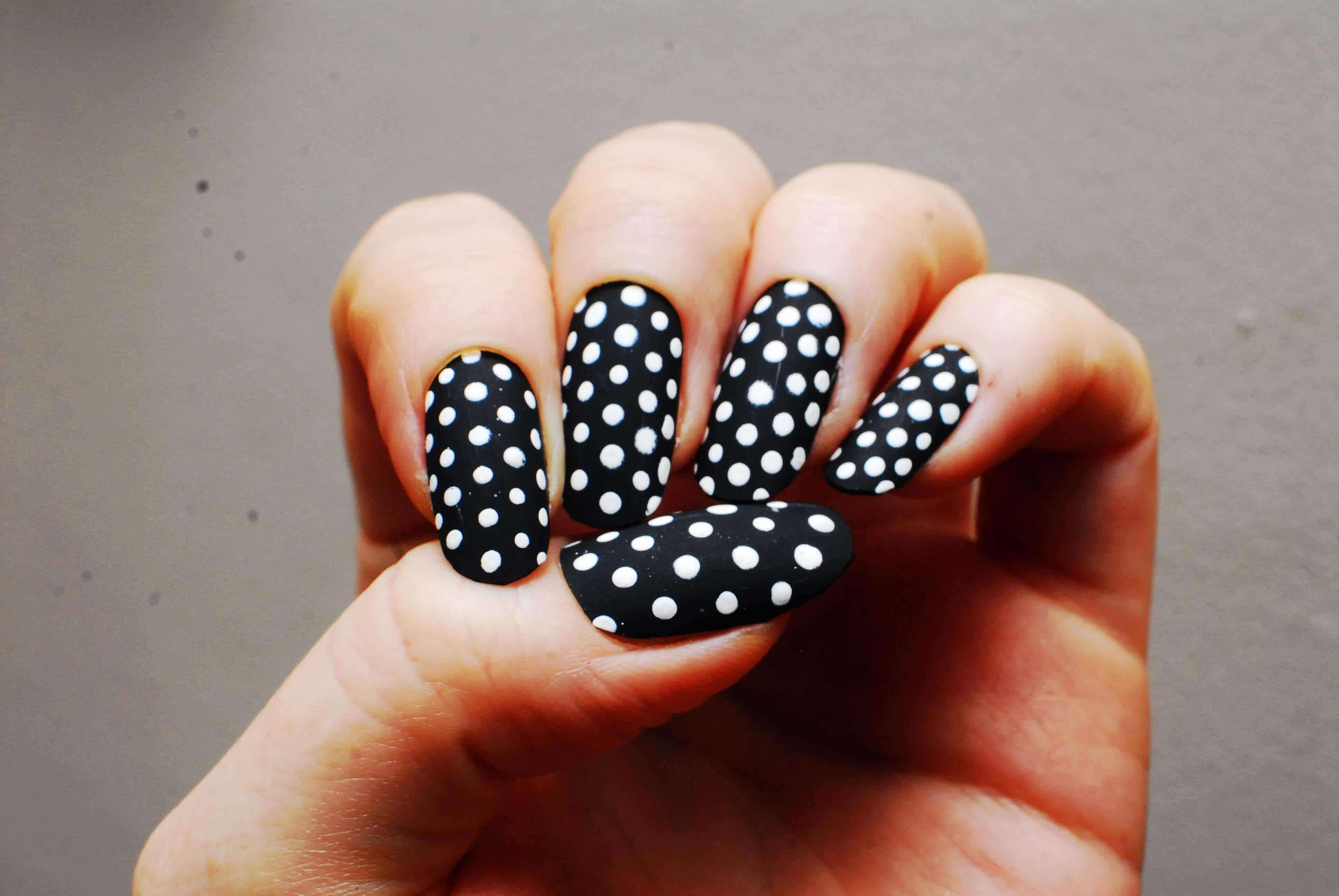 nail extension design