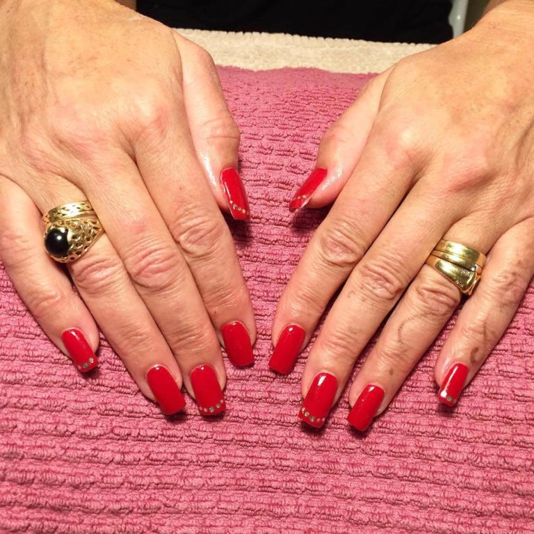 Awesome and Attractive Nail Extension design ideas - Live Enhanced