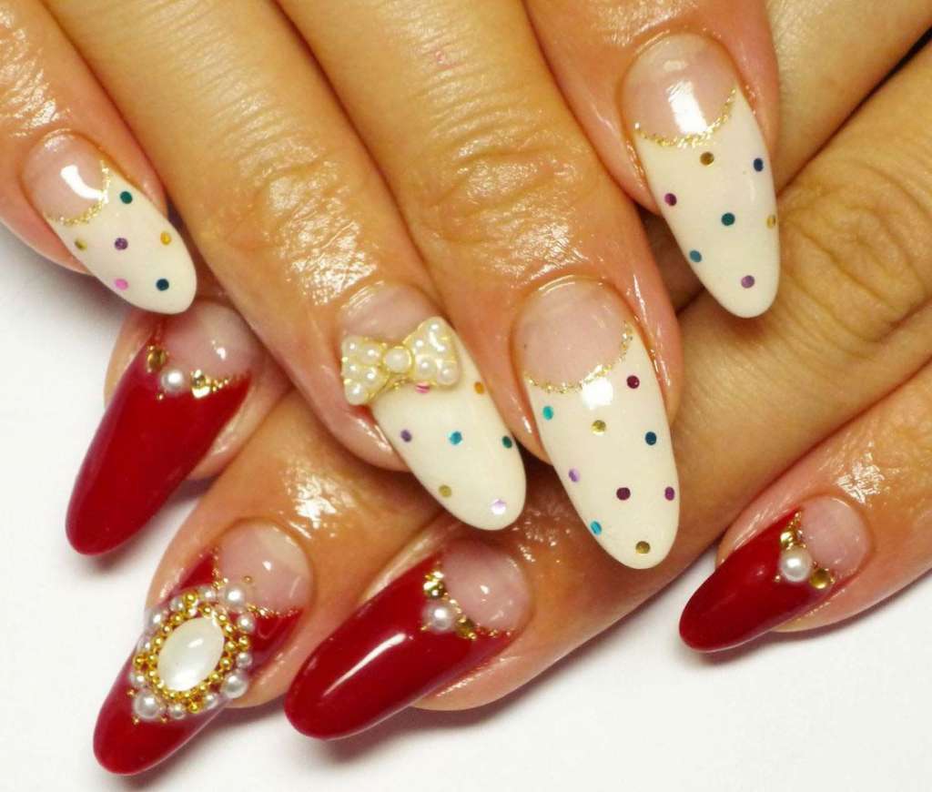 Nail Extension design