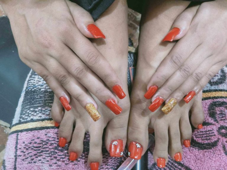 Awesome and Attractive Nail Extension design ideas - Live Enhanced