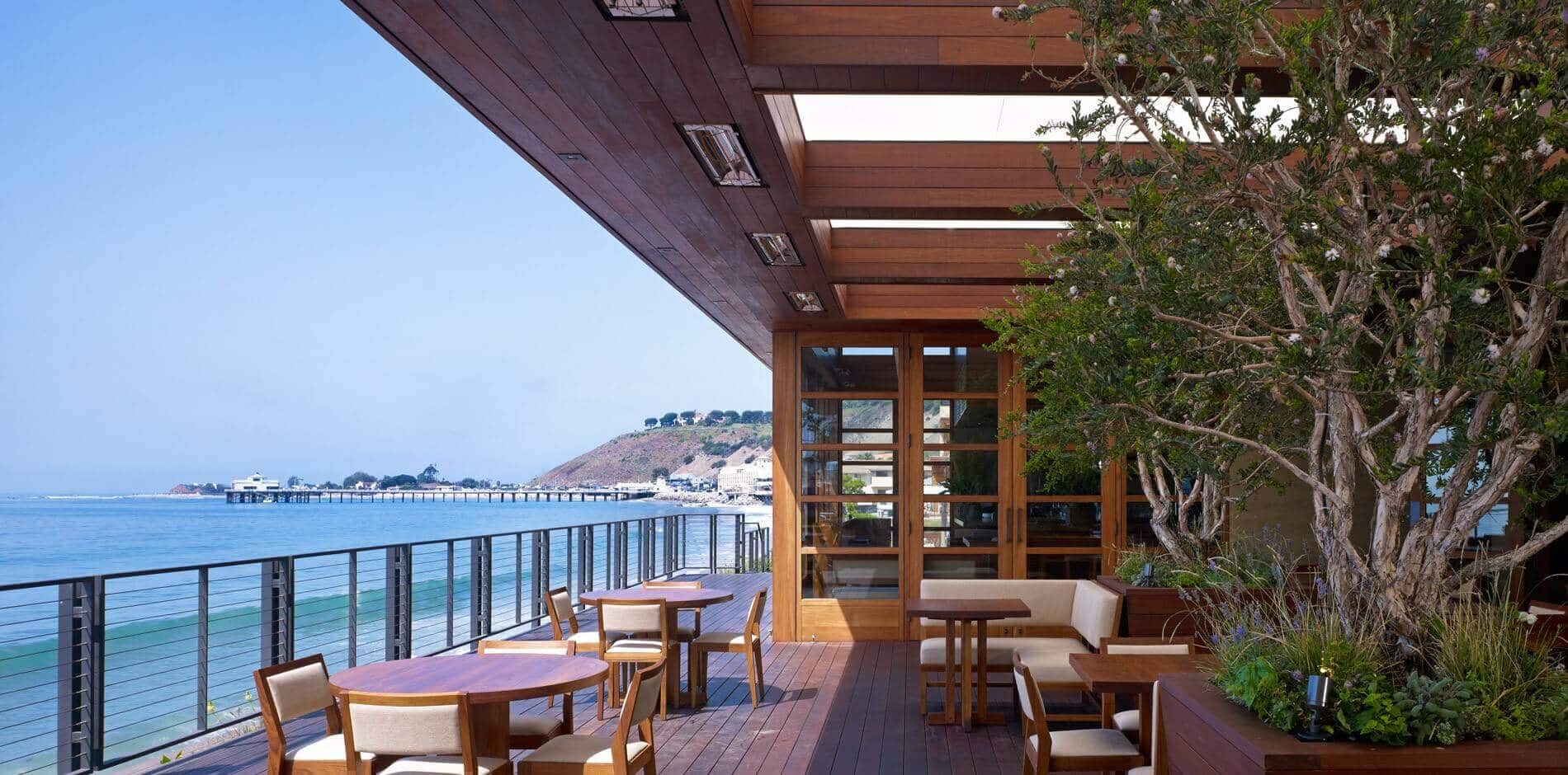 Nobu, Malibu, California