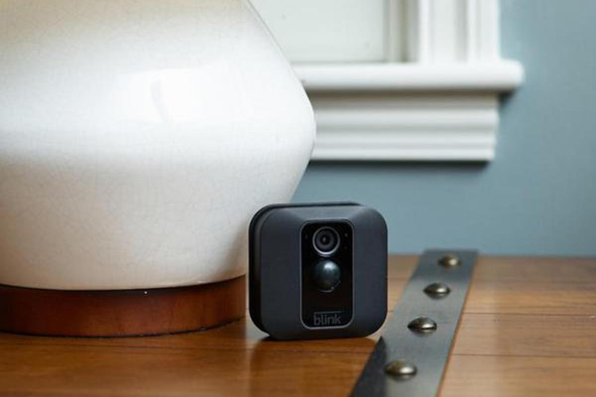 Outdoor Indoor camera