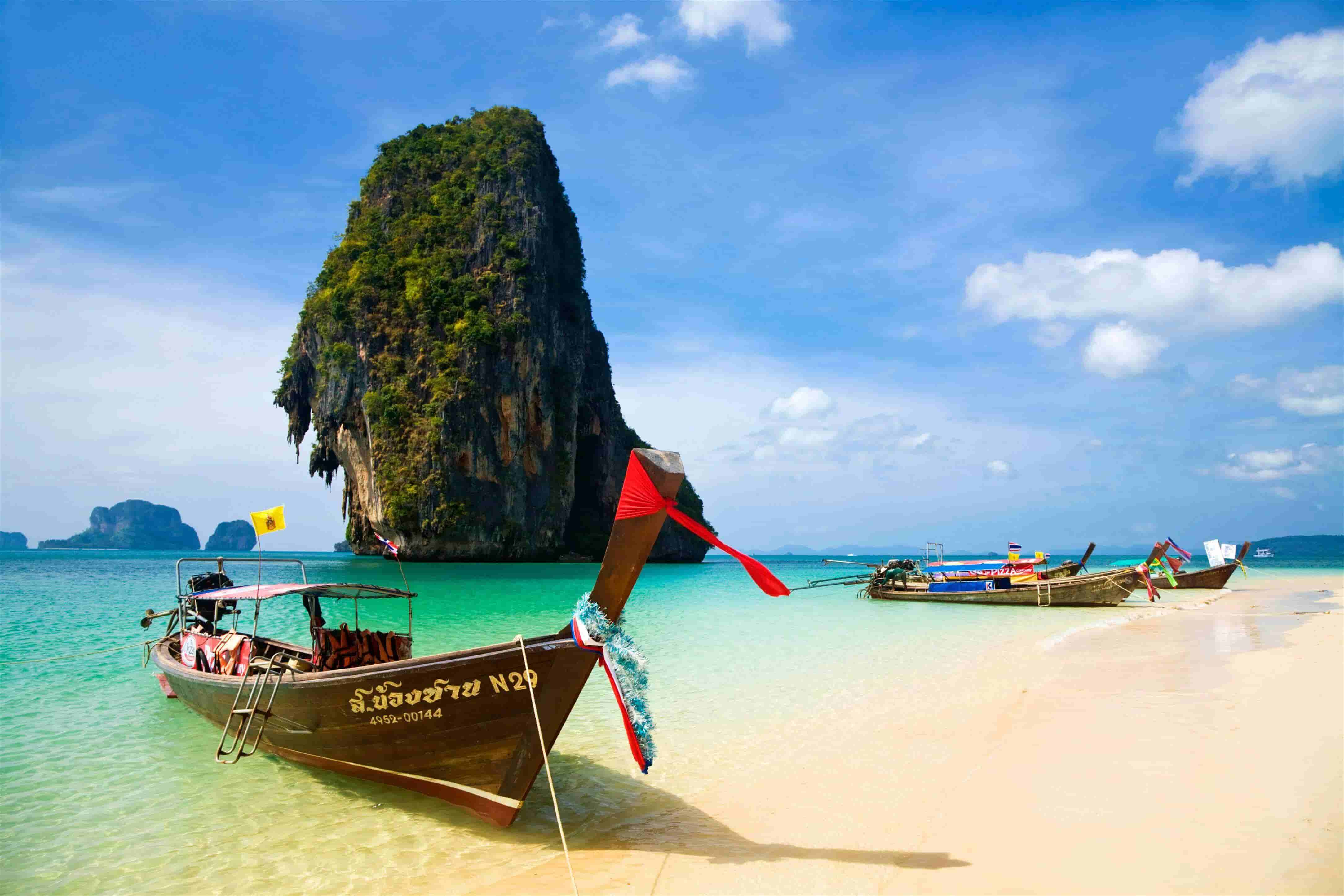 Railay Beach