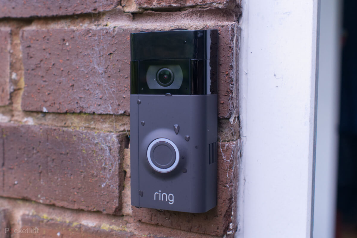 Ring Video Doorbell