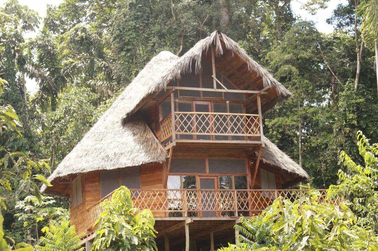 Sani Lodge, Yasuni National Park