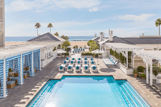 Shutters on the Beach