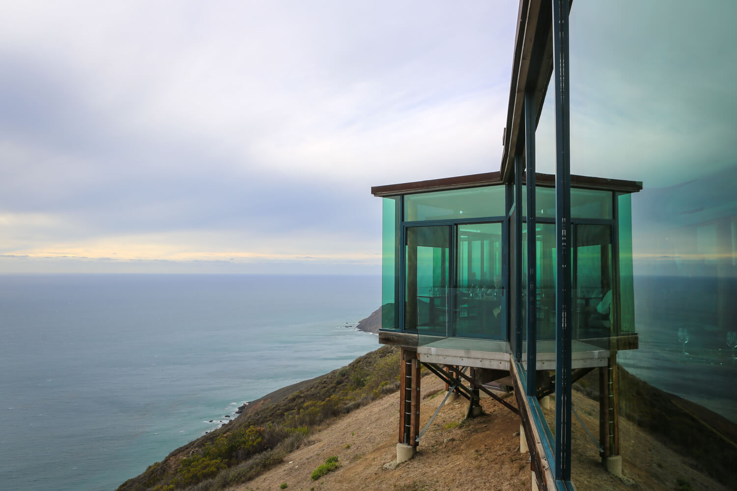 Sierra Mar, Big Sur, California