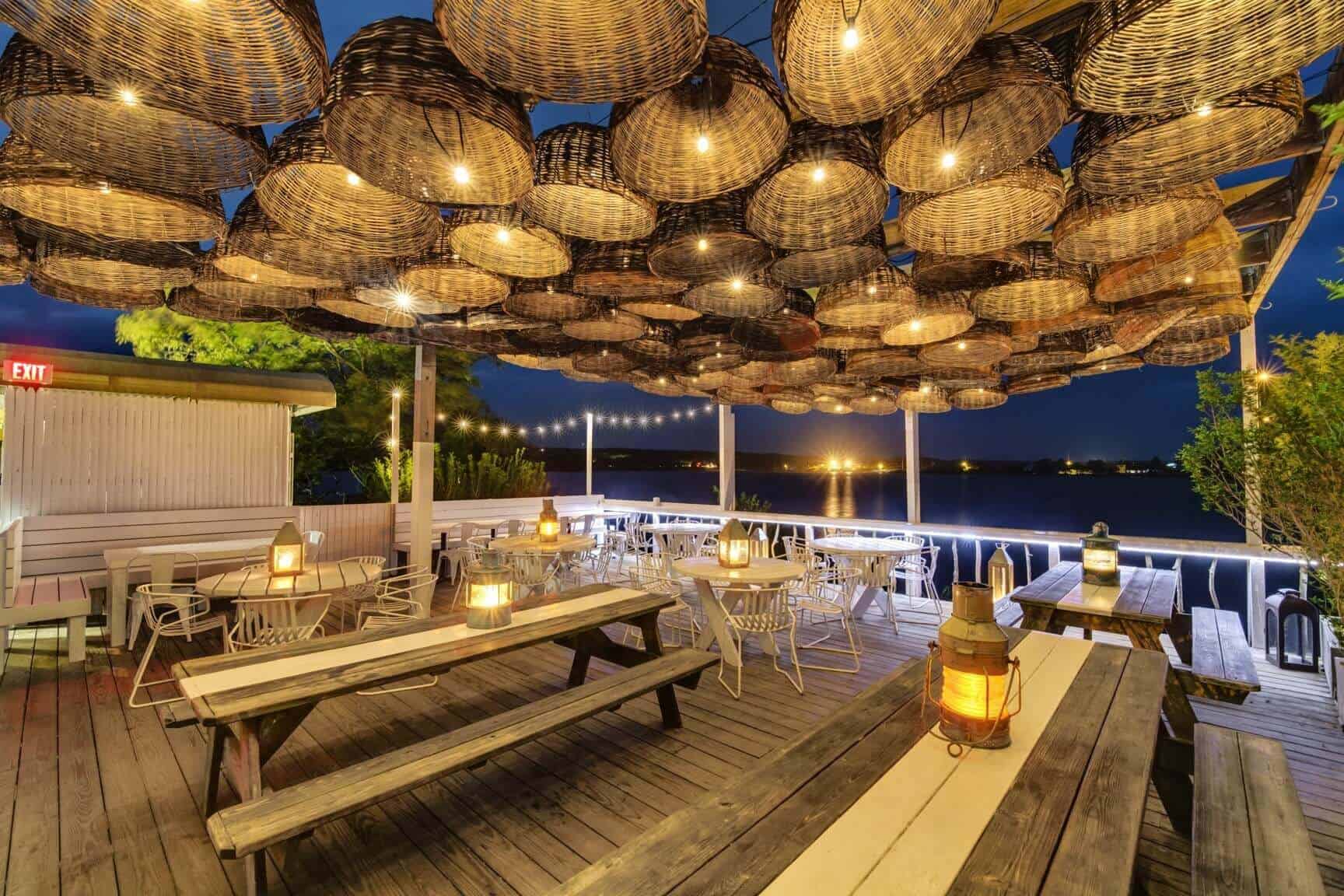 Surf Lodge Restaurant, Montauk, New York