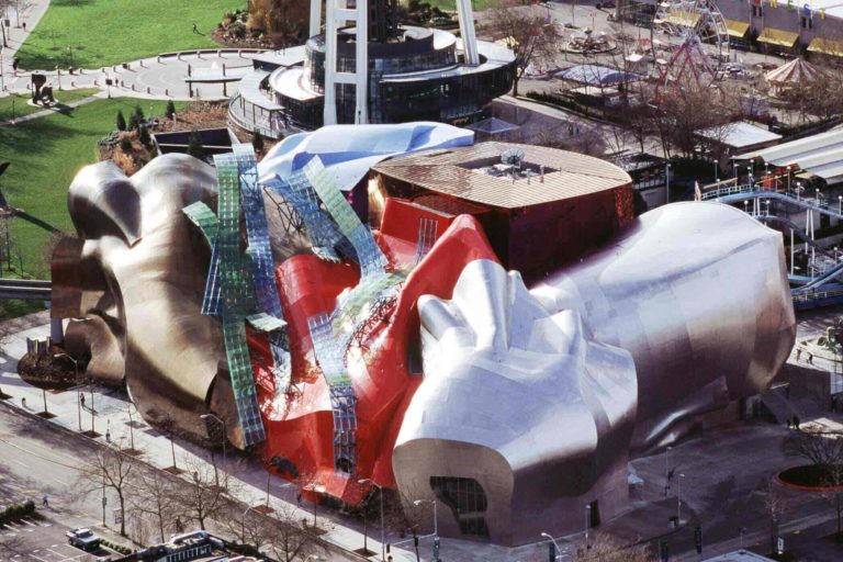Weird Building and Funny Architecture Around the World