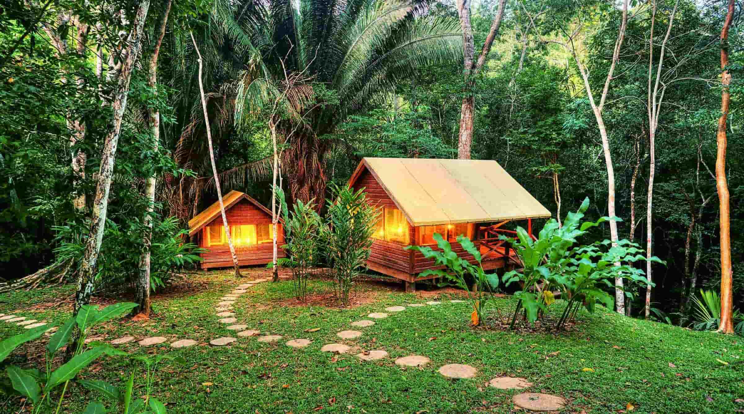 The Lodge at Chaa Creek, San Ignacio