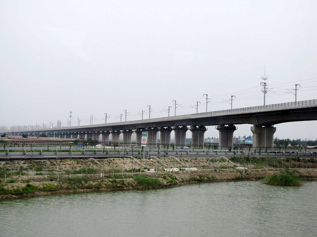 Tianjin Grand Bridge China