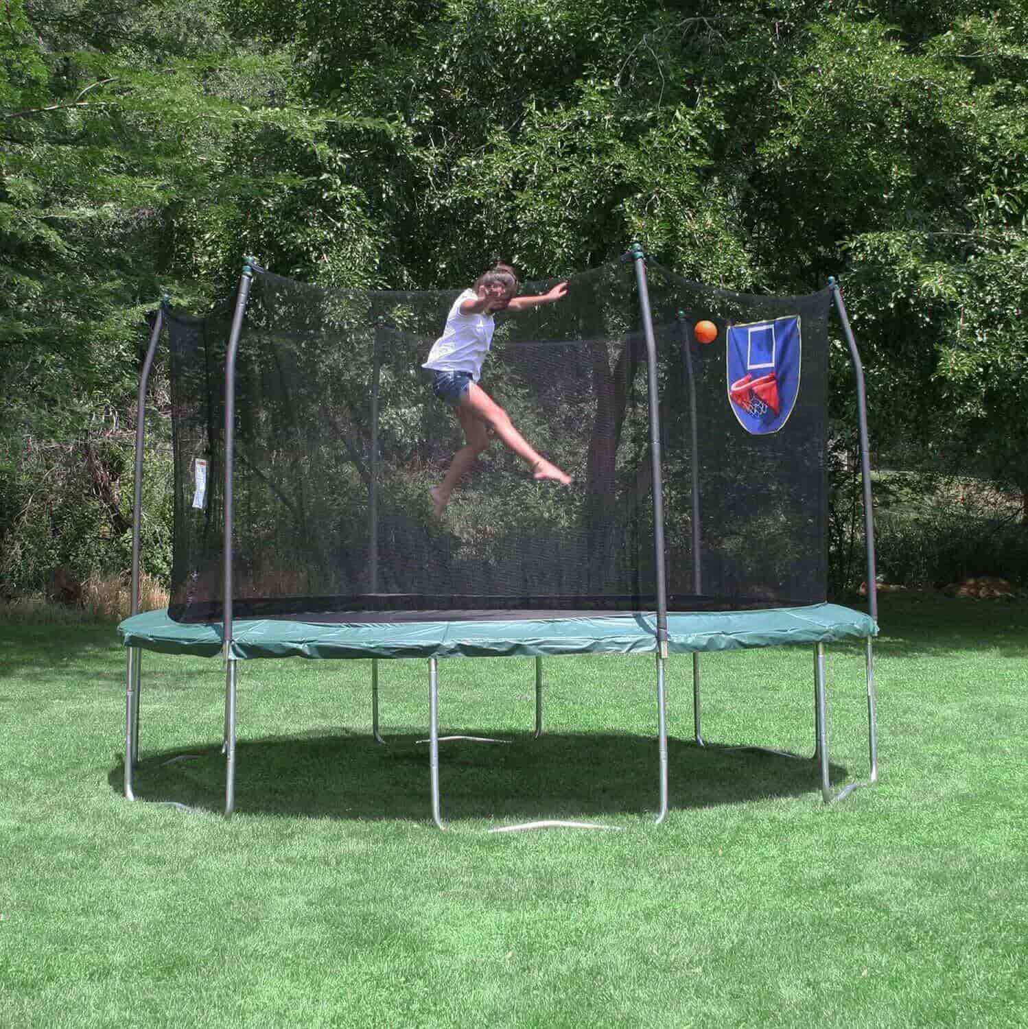 Trampoline for Teenagers