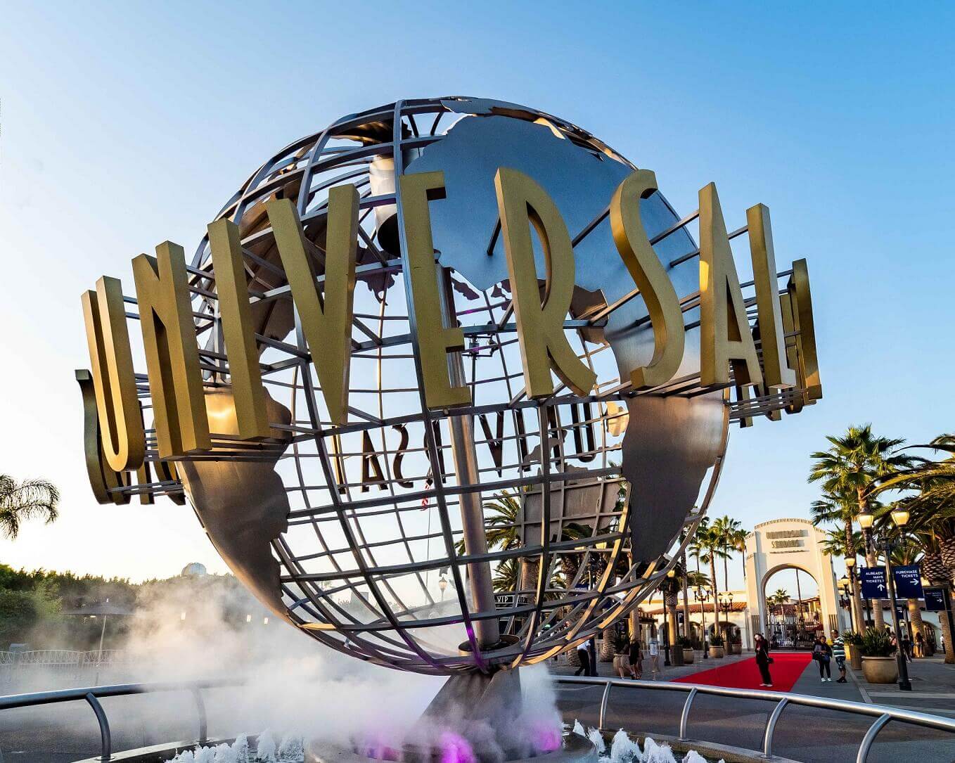 Universal Studios Hollywood