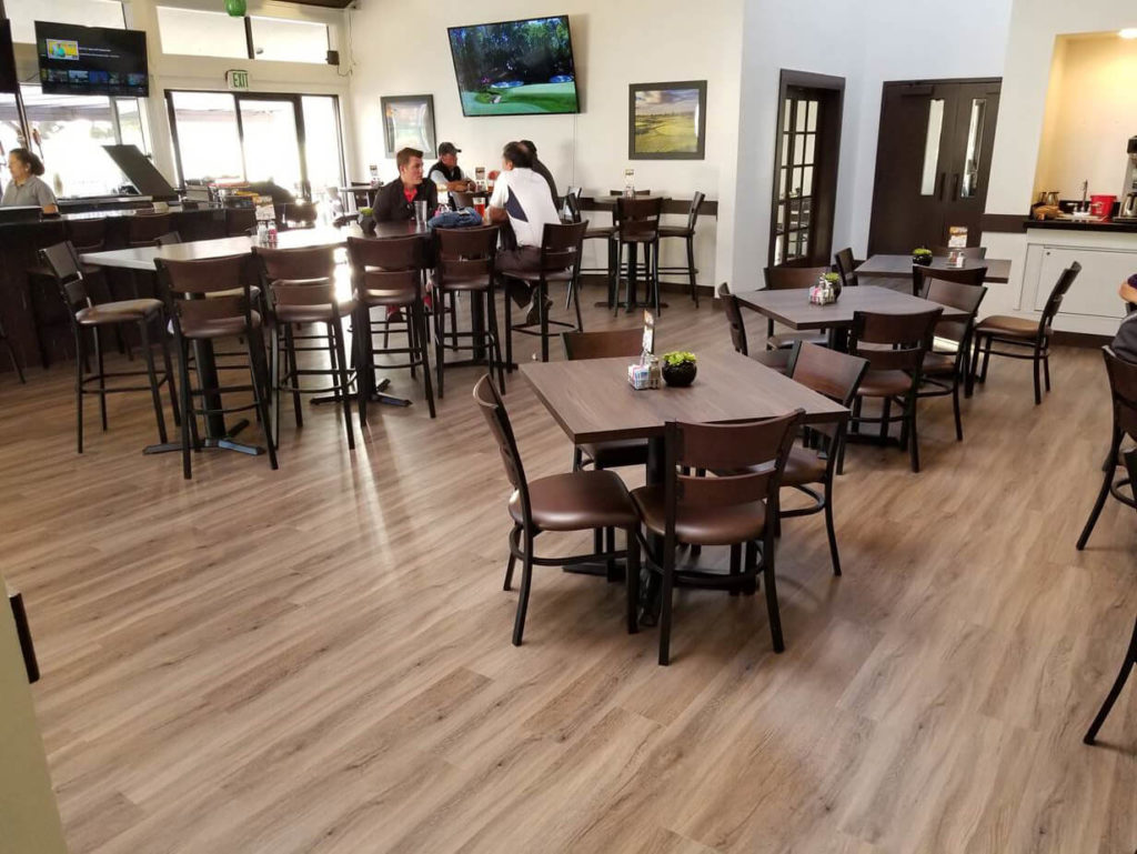 Best Commercial Flooring Types for Restaurant or Bar Live Enhanced